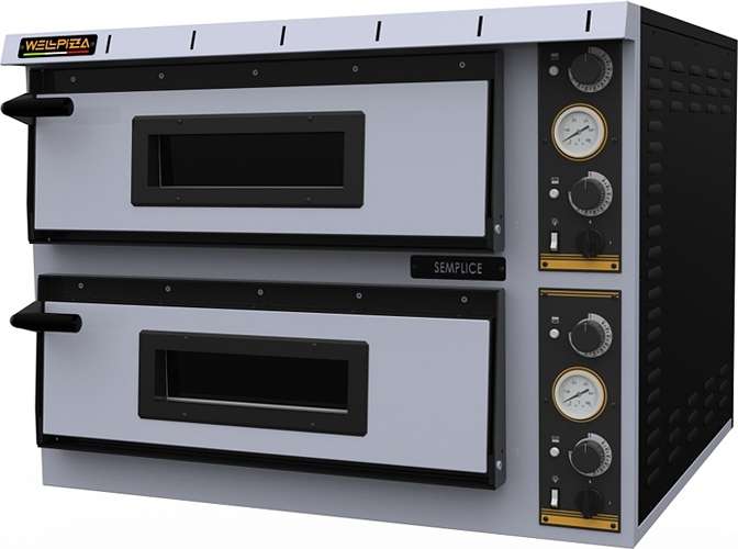 Печь для пиццы WLBake WellPizza Semplice 99M
