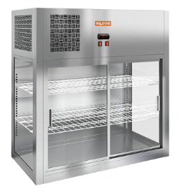 Настольная витрина Hicold VRH 990