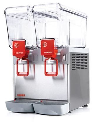 Сокоохладитель UGOLINI ARCTIC COMPACT 8/2
