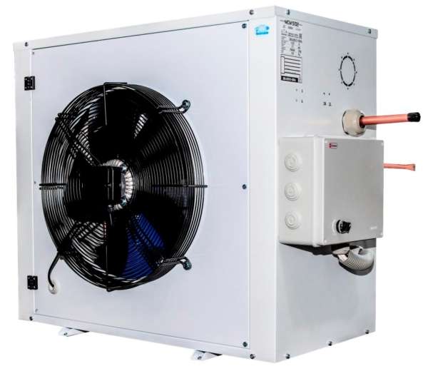 Сплит-система Intercold МСМ 588 FT