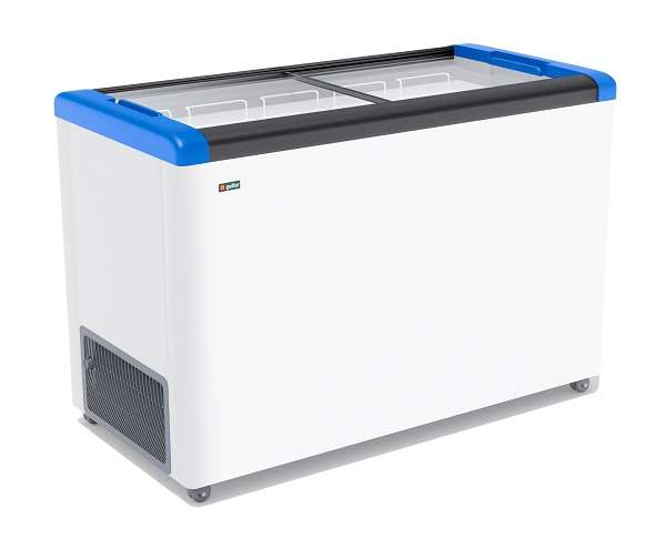 Морозильный ларь Gellar FG 400 C