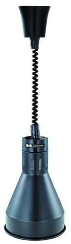 Лампа инфракрасная HKN-DL825 ЧЁРНАЯ