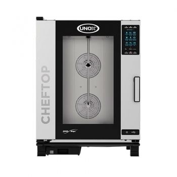 Пароконвектомат UNOX XEVC-1011-EPR