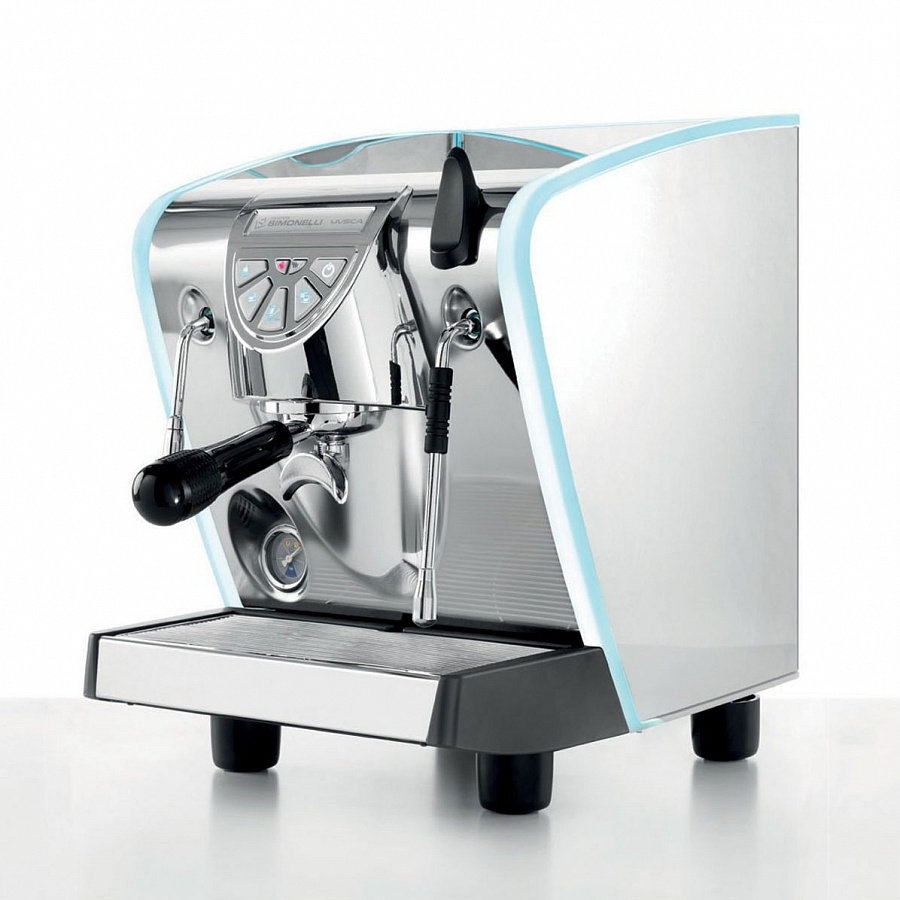 Профессиональная кофемашина Nuova Simonelli Musica Lux (Низкая группа)