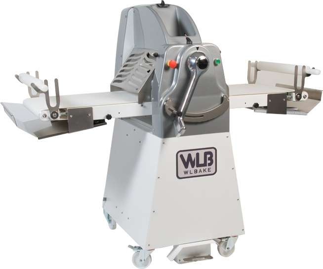 Тестораскаточная машина WLBake DSF 600‑1000