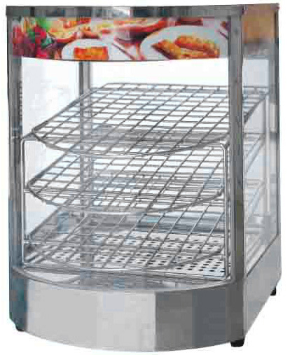 Витрина тепловая Kocateq DH1P