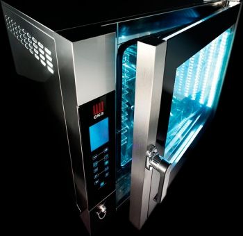 Пароконвектомат TECNOEKA KF 711 TC