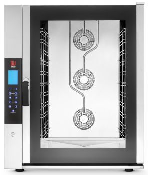Пароконвектомат TECNOEKA EVOLUTION EKF 1111 TC