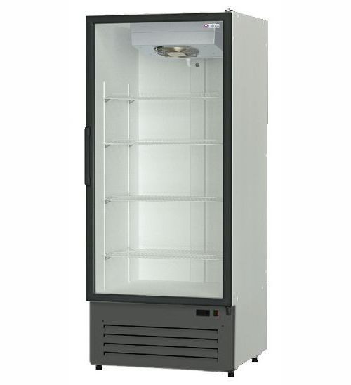 Морозильный шкаф OPTILINE Crystal 5L