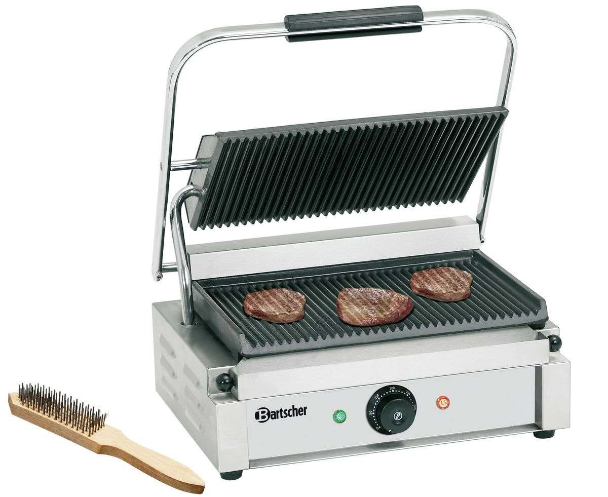 Гриль контактный Bartscher “Panini” 1GR