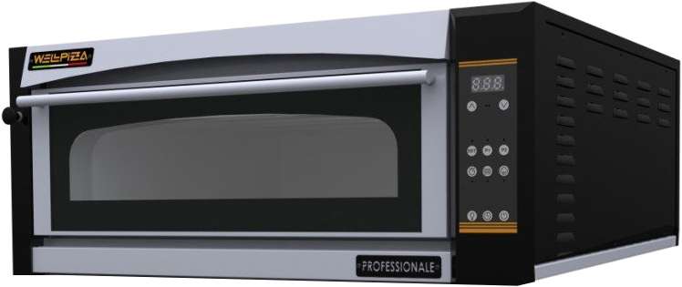 Печь для пиццы WLBake WellPizza Professionale 6M L