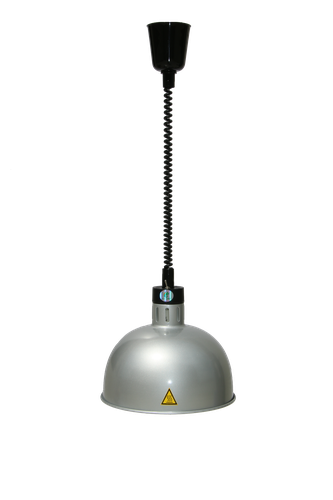 Лампа инфракрасная HKN-DL750 СЕРЕБР.