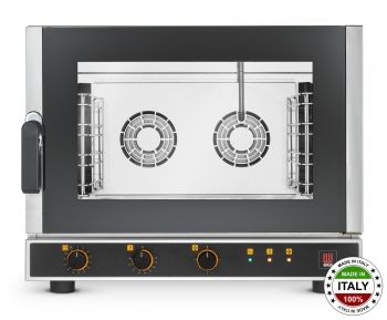 Пароконвектомат TECNOEKA EVOLUTION EKF 411 AL UD