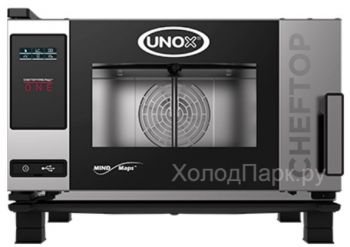 Пароконвектомат UNOX XEVC-0311-E1R