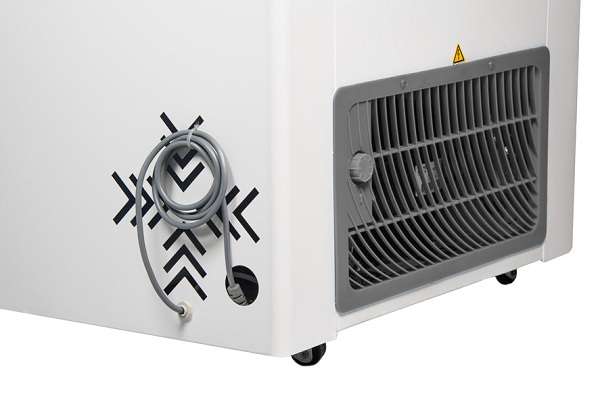 Морозильный ларь Gellar FG 250 C
