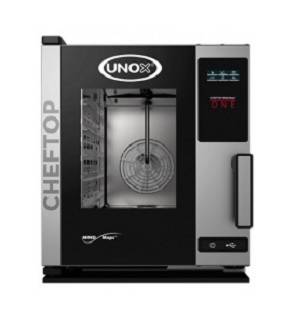 Пароконвектомат Unox XECC-0523-E1R (one)