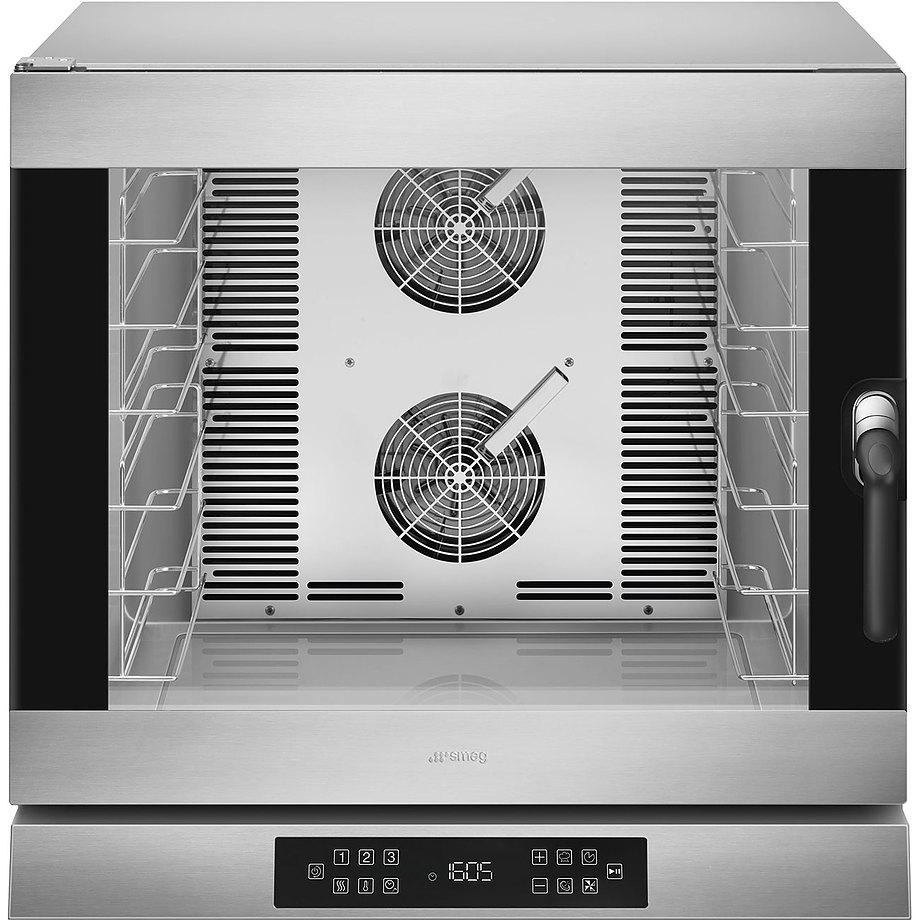 Печь конвекционная Smeg  ALFA625E1HDS