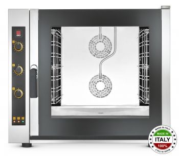 Пароконвектомат TECNOEKA EVOLUTION EKF 711 UD