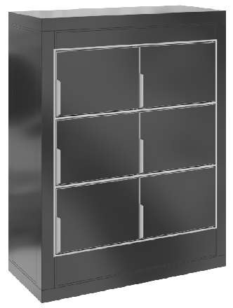 Продуктомат iCell Cold- 6sd