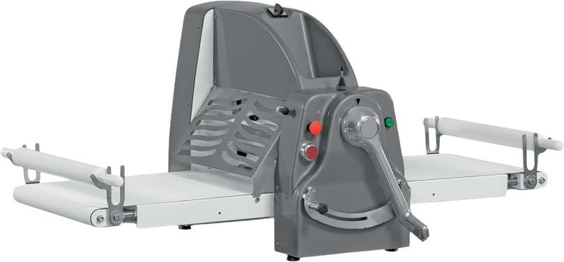 Тестораскаточная машина WLBake DSF 500‑1000 VAR