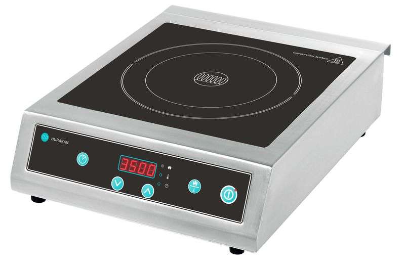 Плита ИНДУКЦИОННАЯ HURAKAN HKN-M35F PRO