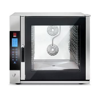 Пароконвектомат TECNOEKA KF 711 TC