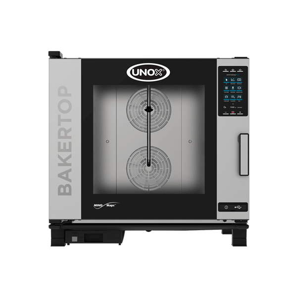 Печь конвекционная электрическая Unox XEBC-06EU-EPR