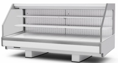 Витрина холодильная BRANDFORD AURORA 375 TOP LIGHT вертикальная