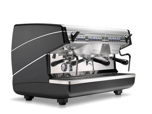 Кофемашина Nuova Simonelli Appia II 2 Gr V высокая группа, экономайзер