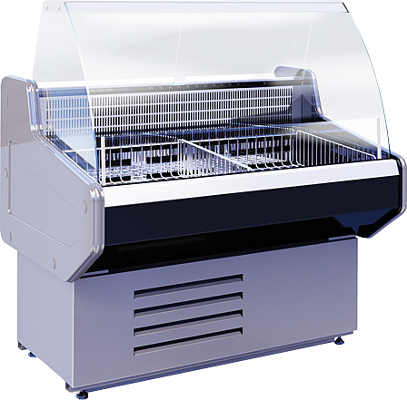 Морозильная витрина Cryspi Octava U New M 1800