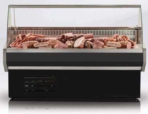 Холодильная витрина Cryspi Octava U New 1800