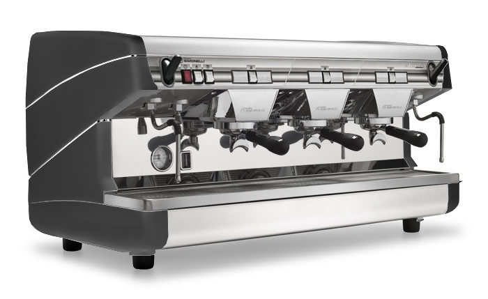 Профессиональная кофемашина Nuova simonelli Appia II 3 Gr S (Низкая группа)