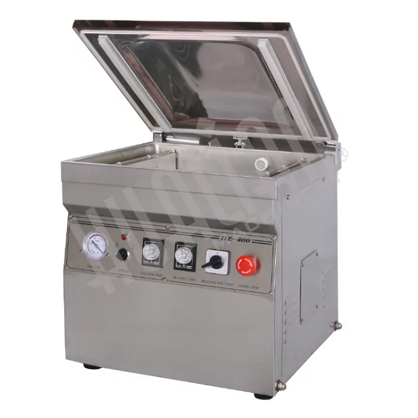 Вакуумный упаковщик HVC-400/2T-G (DZQ-400/2T) (нерж., газ)