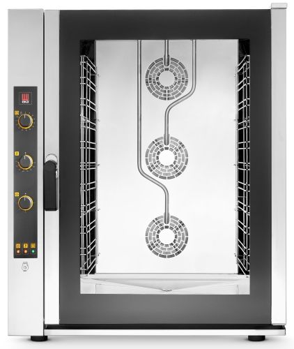 Пароконвектомат TECNOEKA EVOLUTION EKF 1111 UD