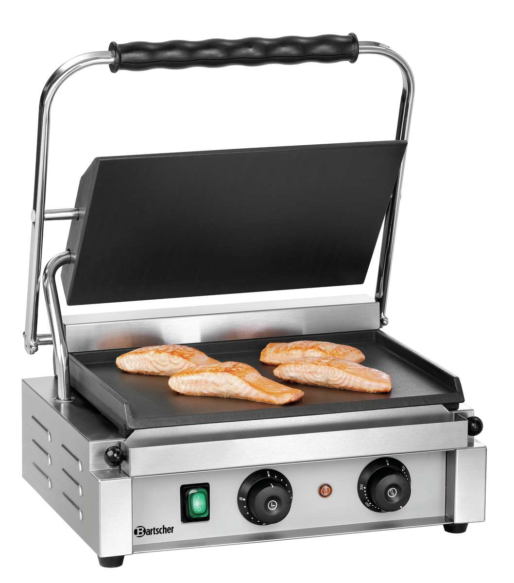 Гриль контактный Bartscher “Panini-T“ 1G