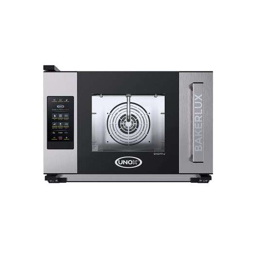 КОНВЕКЦИОННАЯ ПЕЧЬ UNOX XEFT-03HS-EMRV