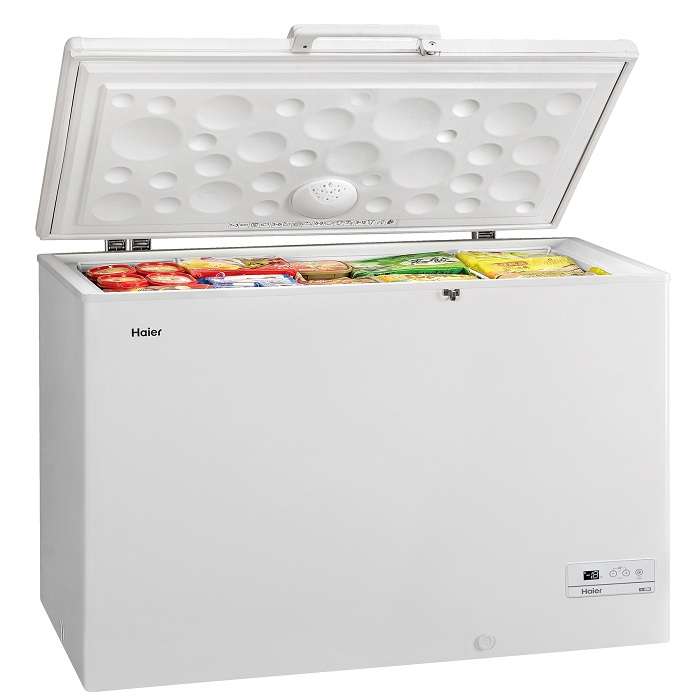 Морозильный ларь Haier HCE380RFC