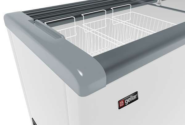 Морозильный ларь Gellar FG 700 C
