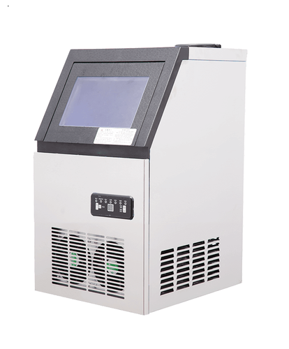 Льдогенератор  HURAKAN HKN-IMC40 (КУБИКИ)