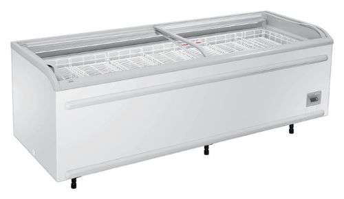 Морозильный ларь-бонета Haier GTS1850G