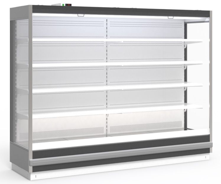 Холодильная горка Italfrigo Lazio H9 1875 Д