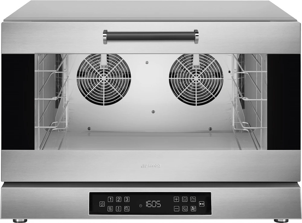 Печь конвекционная Smeg  ALFA420E1HDS