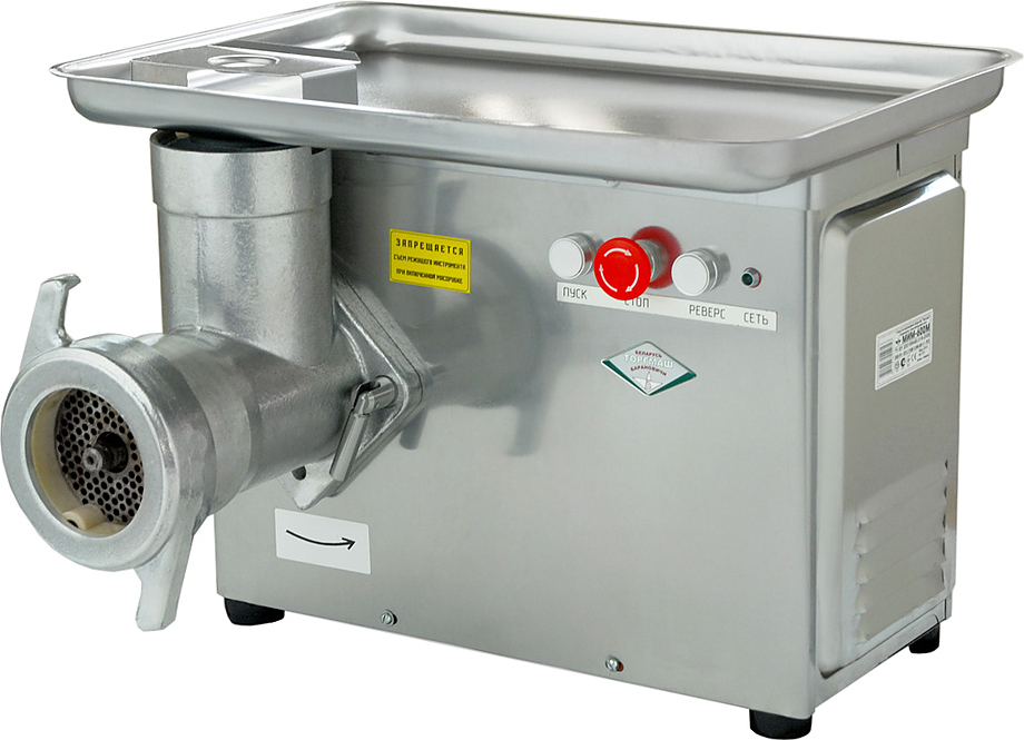 Мясорубка профессиональная ТОРГМАШ МИМ-600М