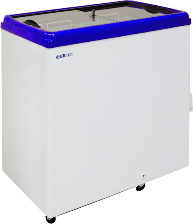 Стекло верхнее для ларя Italfrost CF300F