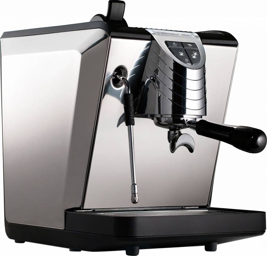 Профессиональная кофемашина Nuova Simonelli Oscar II AD Black (авт.1 низ.)