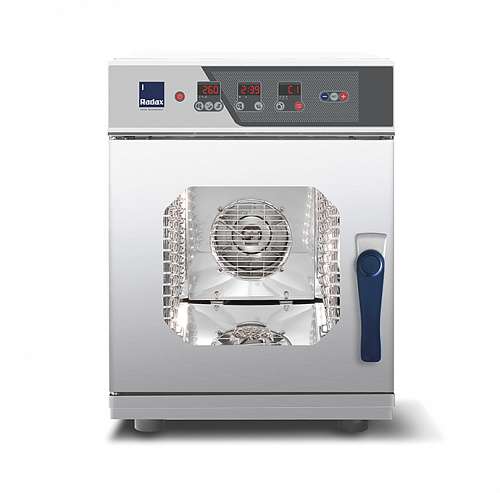 Пароконвектомат Radax TURGENEV TR06DYCL