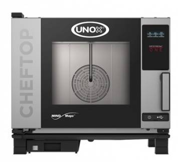 Пароконвектомат Unox XEVC-0511-E1R (one)