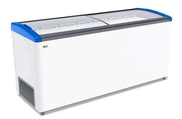Морозильный ларь Gellar FG 700 E