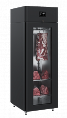 Холодильный шкаф Полаир CS107-Meat black Тип 2