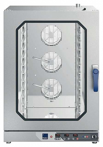 Пароконвектомат Radax Chekhov CC10DYCL